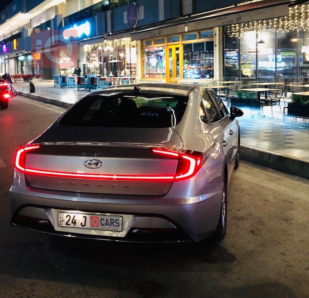 هيونداي سوناتا